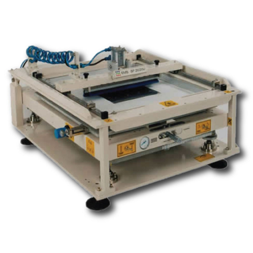 EMS SP20/20 Stencil Printer